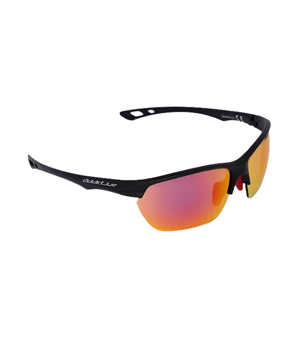 Gafas Addictive Gandia Negro 2025