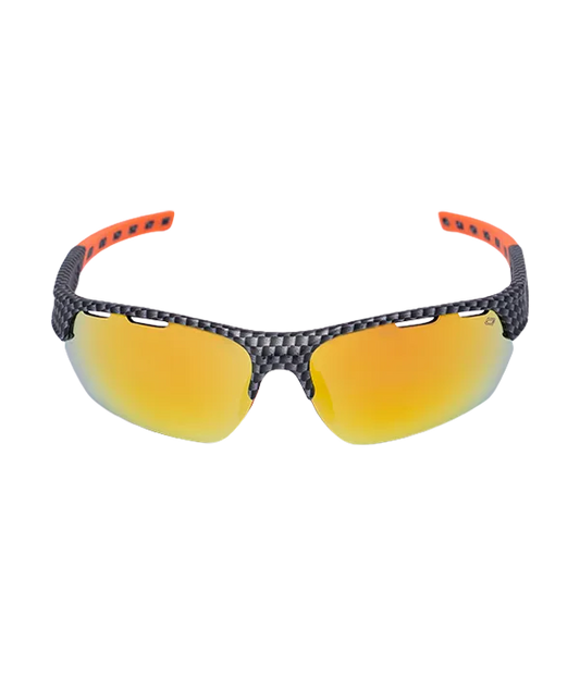 Gafas Addictive Javea Carbono/Amarillo