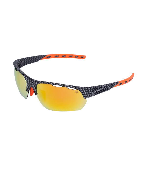 Gafas Addictive Javea Carbono/Amarillo