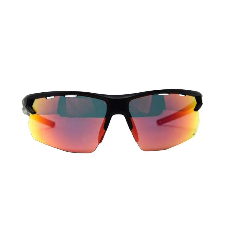 Gafas Addictive MM1 C1 Negro/Naranja 2025 Manu Martin