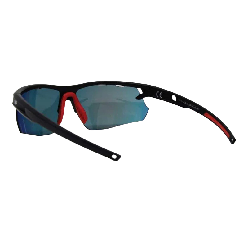 Gafas Addictive MM1 C1 Negro/Naranja 2025 Manu Martin