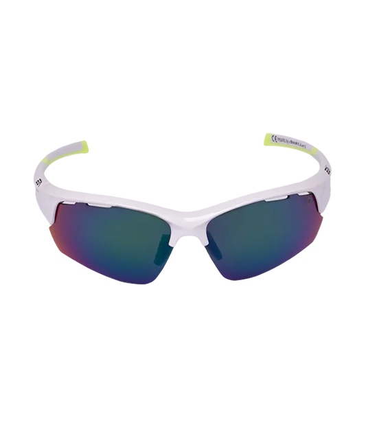 Gafas Addictive Pearl Polarizadas Blanco/Verde 2025