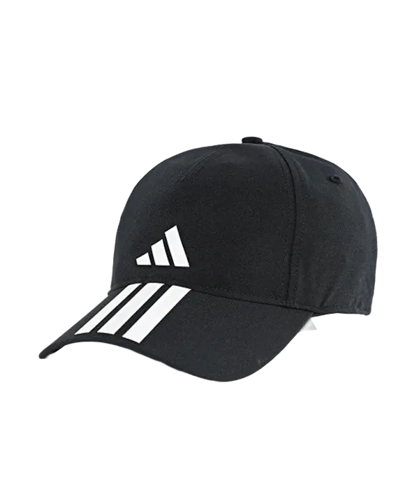 Gorra Adidas BB 3S CLIMA Negro 2026
