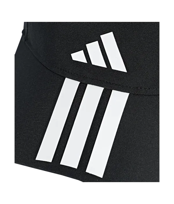 Gorra Adidas BB 3S CLIMA Negro 2026