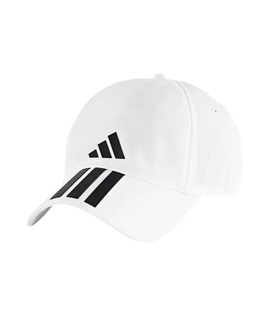 Gorra Adidas BB 3S Clima Blanca