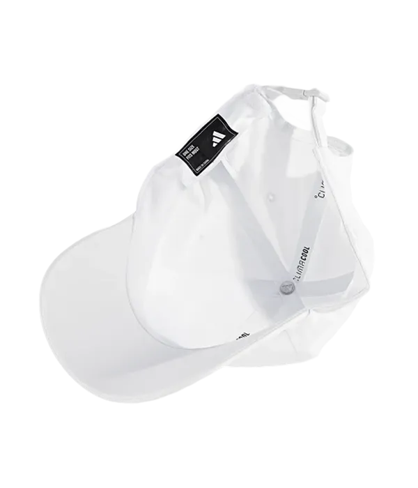 Gorra Adidas BB 3S Clima Blanca
