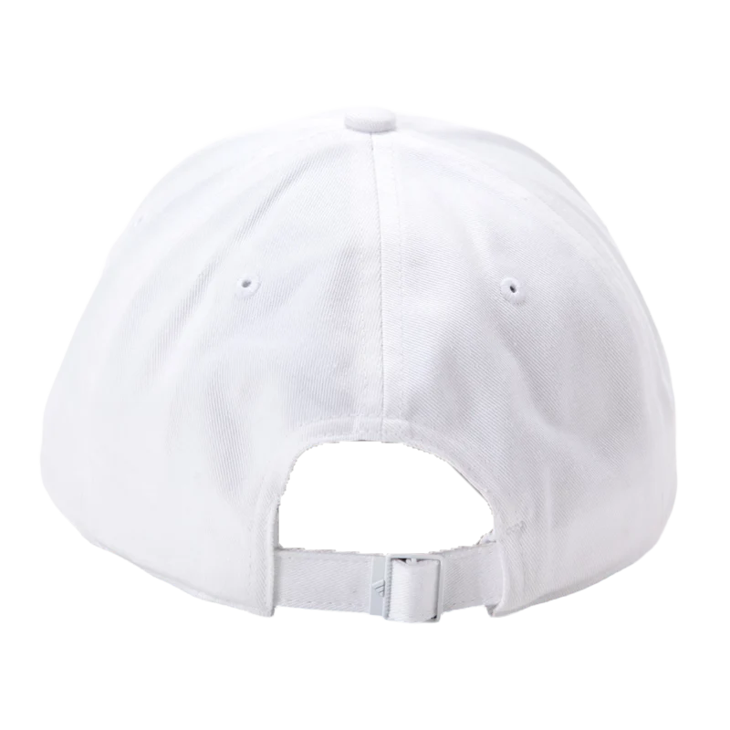 Gorra Adidas BB CAP COT NL Blanco 2025