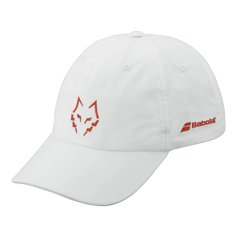 Gorra Babolat Lebron Blanca 2025