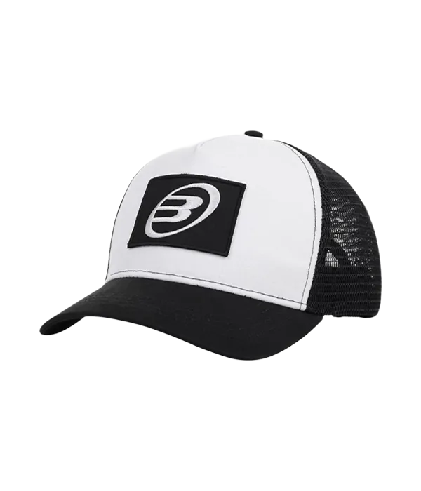 Gorra Bullpadel BPG255l Negro 2025