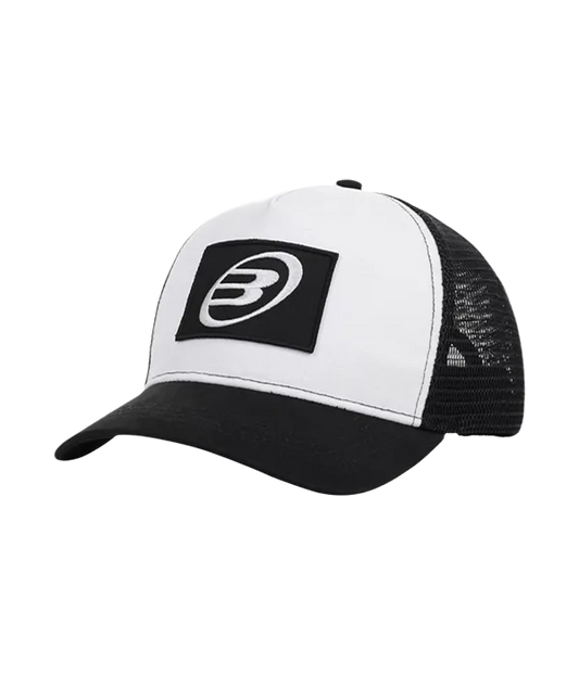 Gorra Bullpadel BPG255l Negro 2025