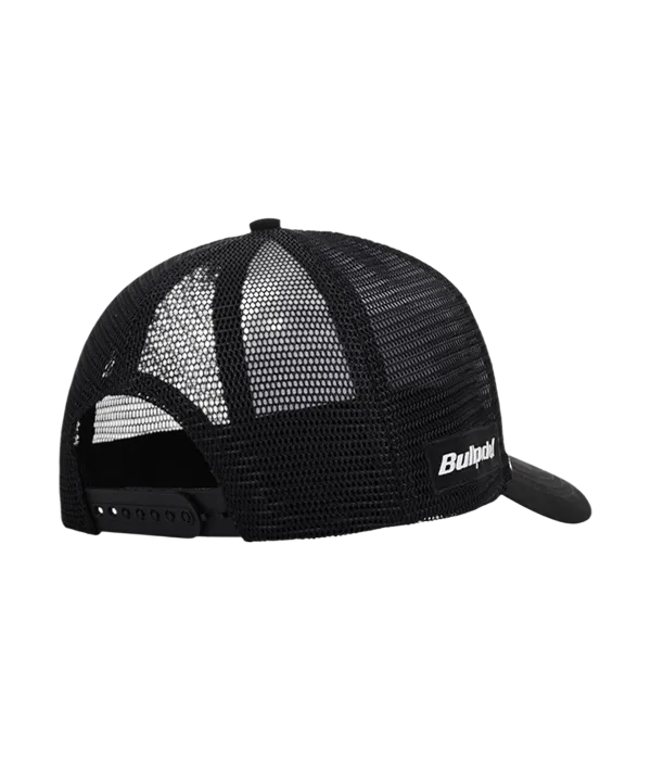 Gorra Bullpadel BPG255l Negro 2025