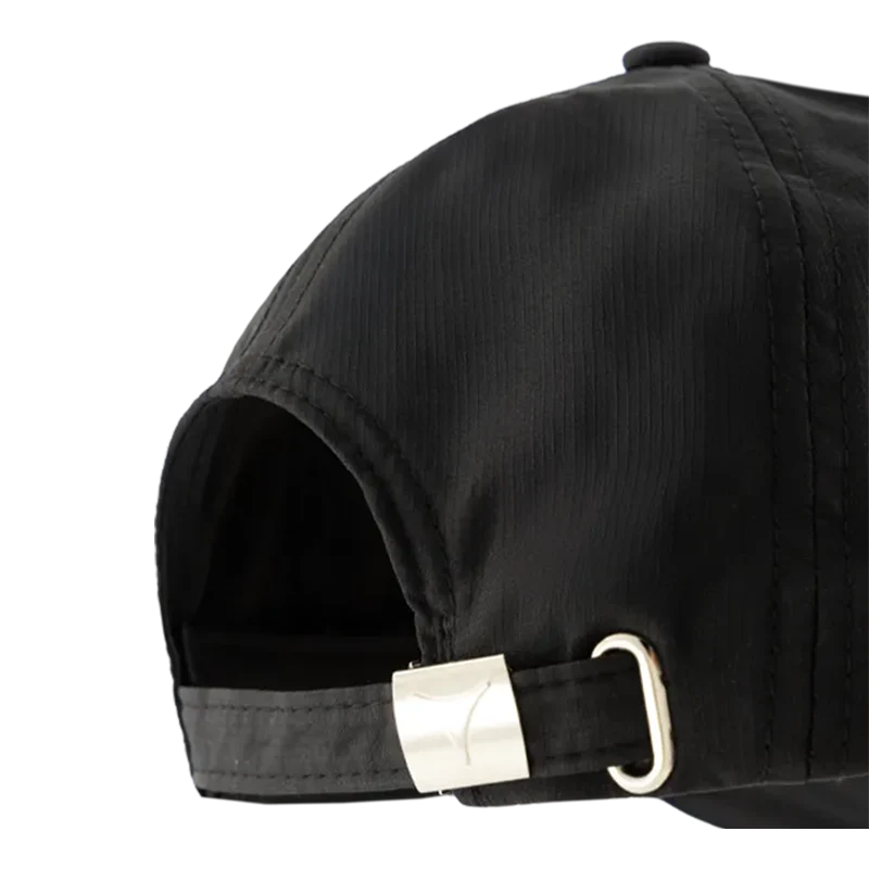 Gorra PadelPROShop Negra
