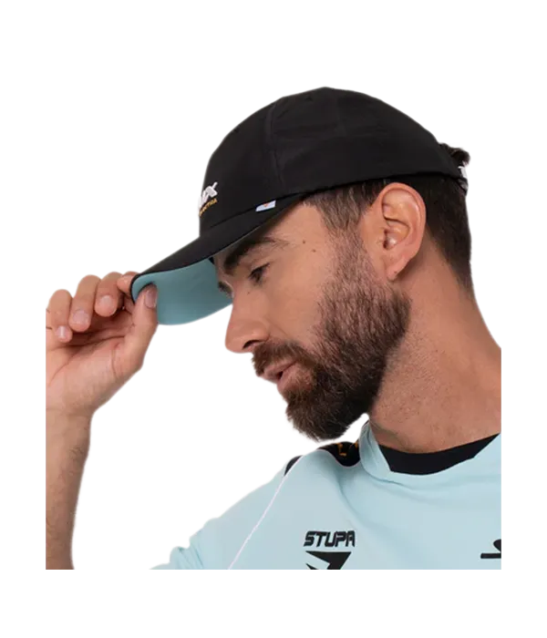Gorra Siux Stupa Negra