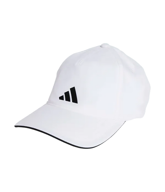 Gorra Adidas BBALL CAP Clima Blanco 2025