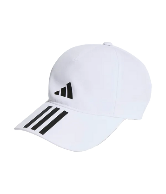 Gorra Adidas AeroReady Training 3 Blanco