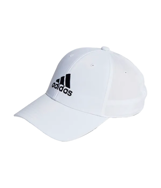 Gorra Adidas Blanca BBALL CAP LT EMB