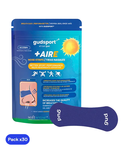 Tiras Nasales Gudsport (Pack x30)