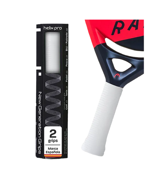 Helix Pro New Generation Grip Blanco 2025