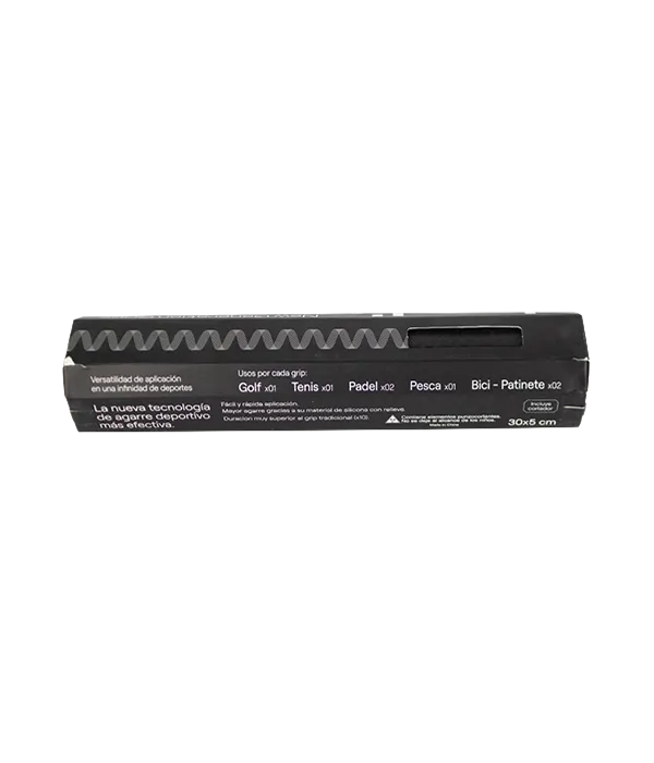 Helix Pro New Generation Grip Negro 2025