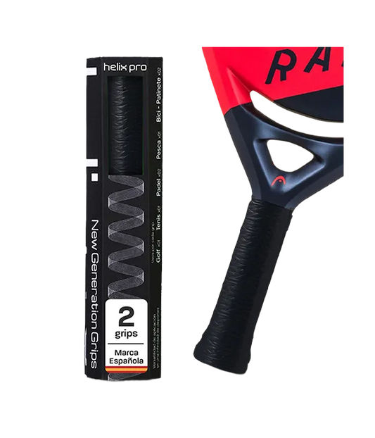 Helix Pro New Generation Grip Negro 2025