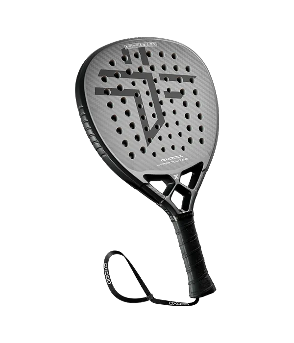 Pack Padel Team Gourmet + Pala Oxdog Hyper Tour 2.0 2025