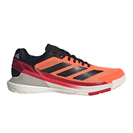 Zapatillas Adidas Crazyquick Boost Padel M Naranja/Rojo 2026