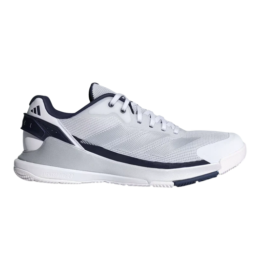 Zapatillas Adidas Crazyquick Ls Blanco/Azul Marino 2026