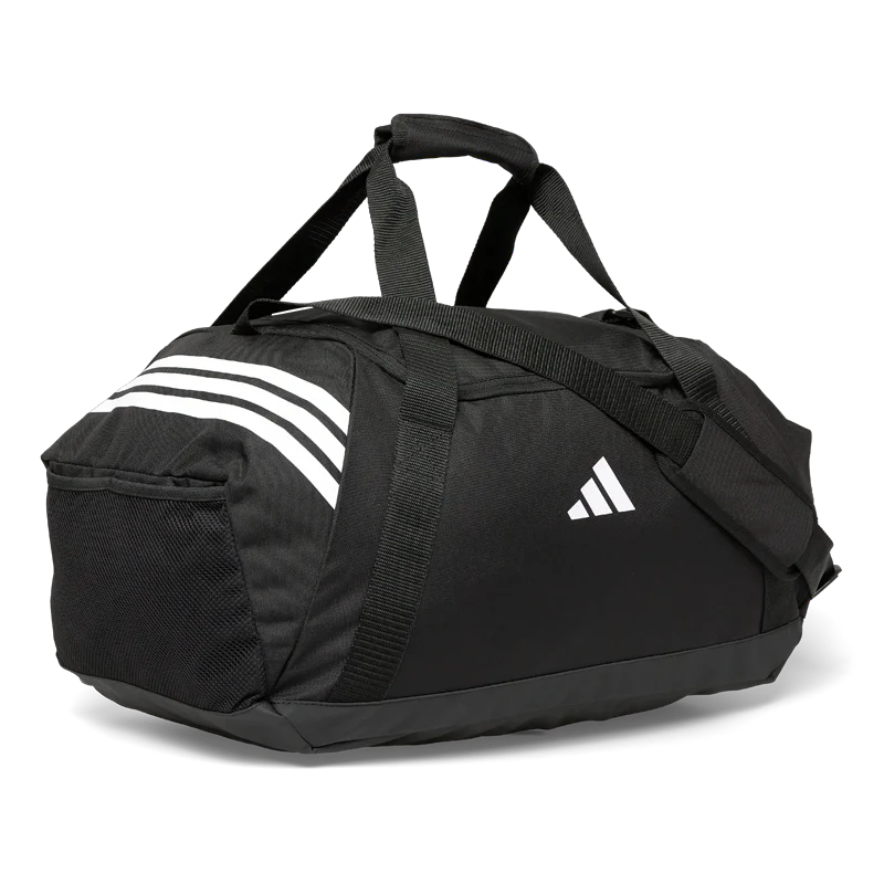 Bolsa Adidas Tiro Duffle M Negro 2026