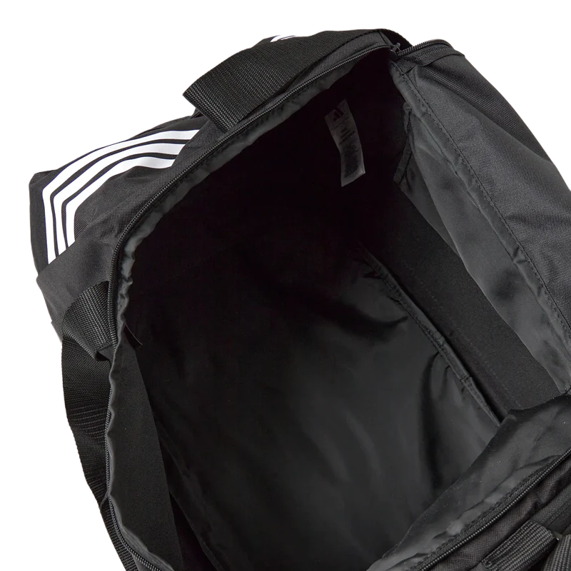 Bolsa Adidas Tiro Duffle M Negro 2026