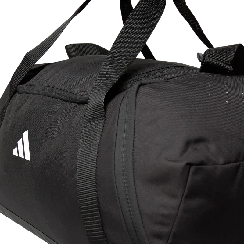 Bolsa Adidas Tiro Duffle M Negro 2026