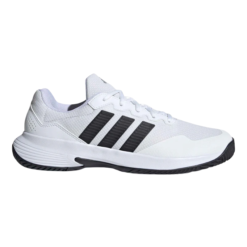 Zapatillas Adidas GameCourt 2 M Blanco/Negro 2026