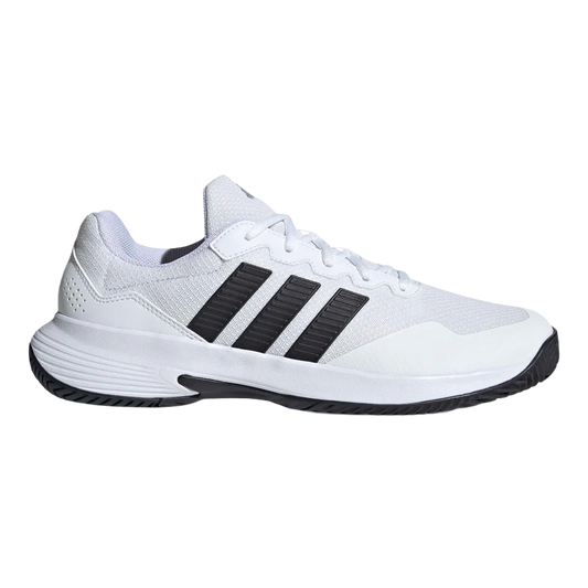 Zapatillas Adidas GameCourt 2 M Blanco/Negro 2026