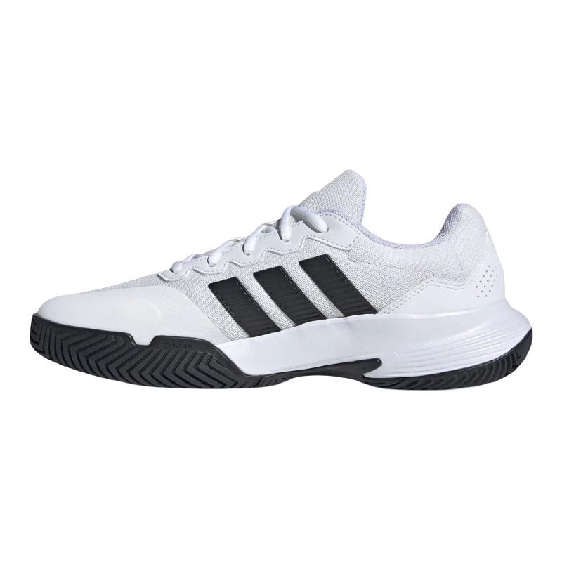 Zapatillas Adidas GameCourt 2 M Blanco/Negro 2026