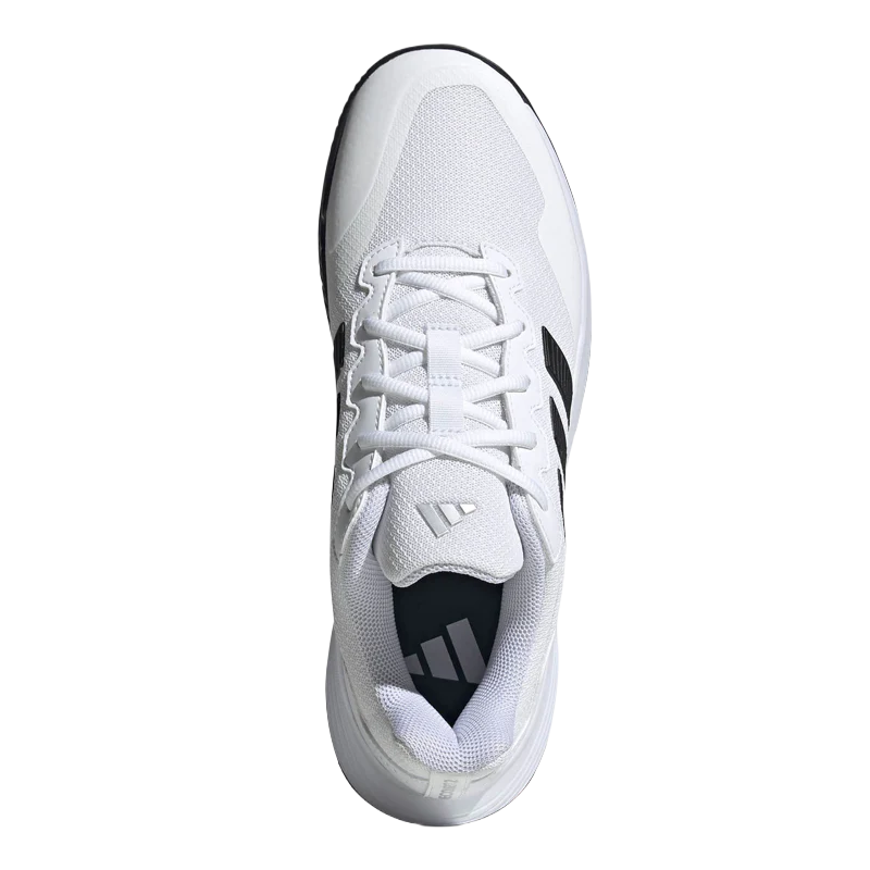 Zapatillas Adidas GameCourt 2 M Blanco/Negro 2026