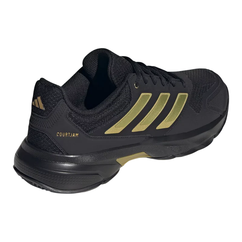 Zapatillas Adidas CoortJam Control 3 M Negro 2026
