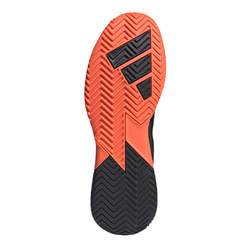 Zapatillas Adidas Defiant Speed 2 M Negro/Naranja 2026
