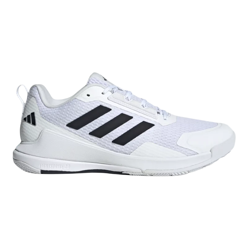 Zapatillas Adidas Novaflight 2 M Blanca/Negro 2026