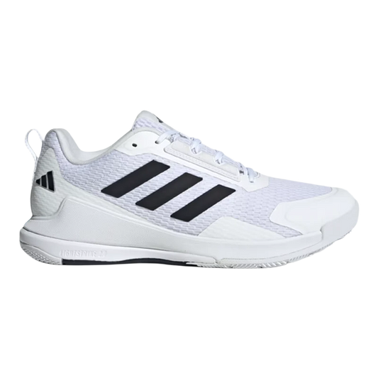 Zapatillas Adidas Novaflight 2 M Blanca/Negro 2026