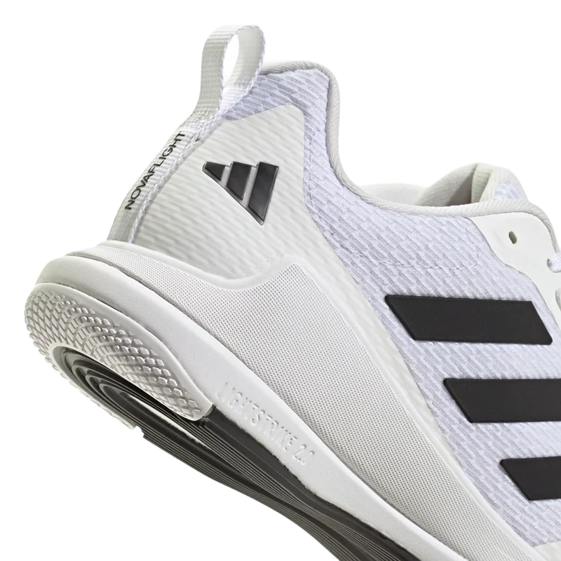 Zapatillas Adidas Novaflight 2 M Blanca/Negro 2026