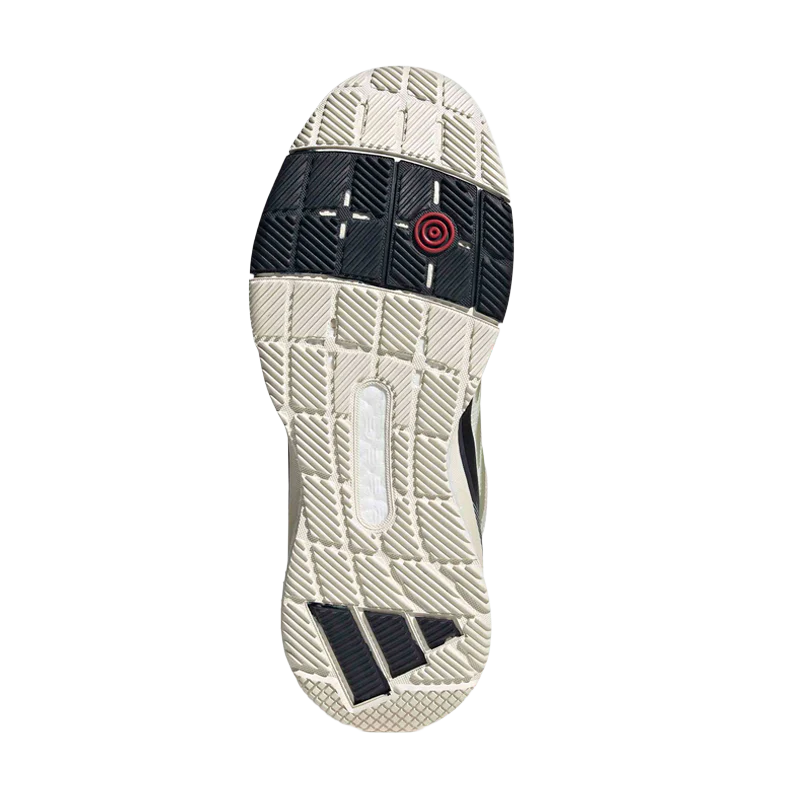 Zapatilla Adidas Crazyquick Boost Padel Mujer Blanco/Rojo 2026