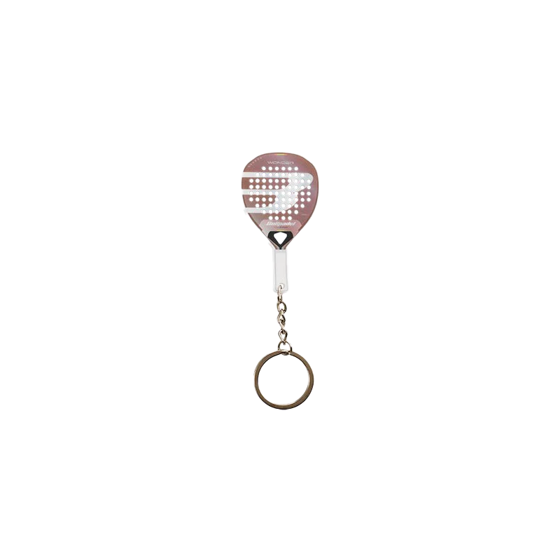 Llavero Bullpadel Wonder 2026