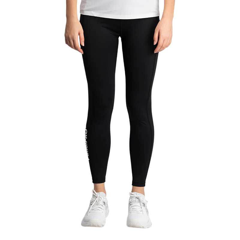 Legging Pro Elite Mujer PadelPRO Negro