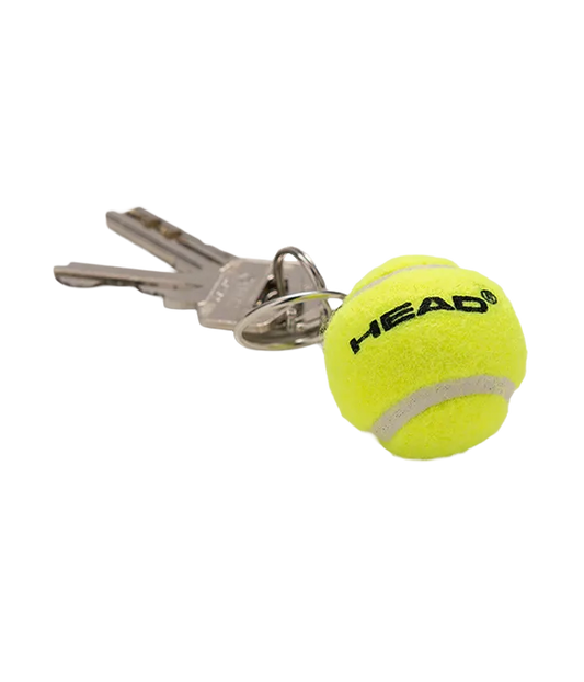 Llavero Head Amarillo PadelPROShop 2025