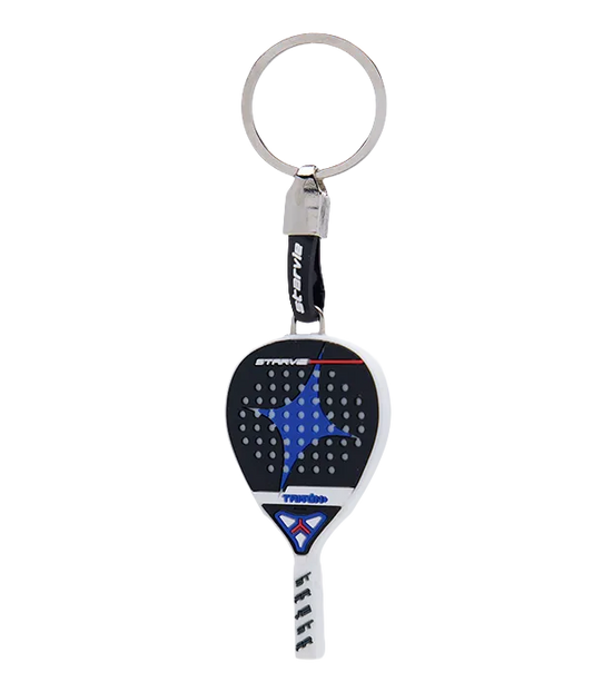 Llavero Starvie Triton+ 2026