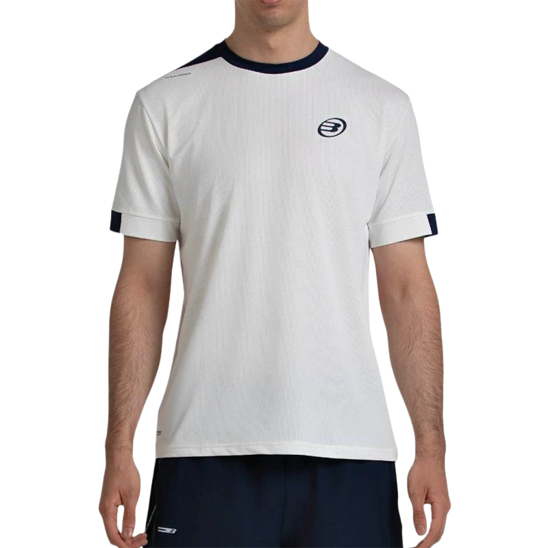 Camiseta Bullpadel Mananu Hueso 2026