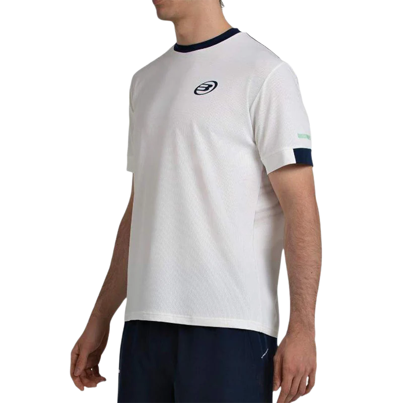Camiseta Bullpadel Mananu Hueso 2026