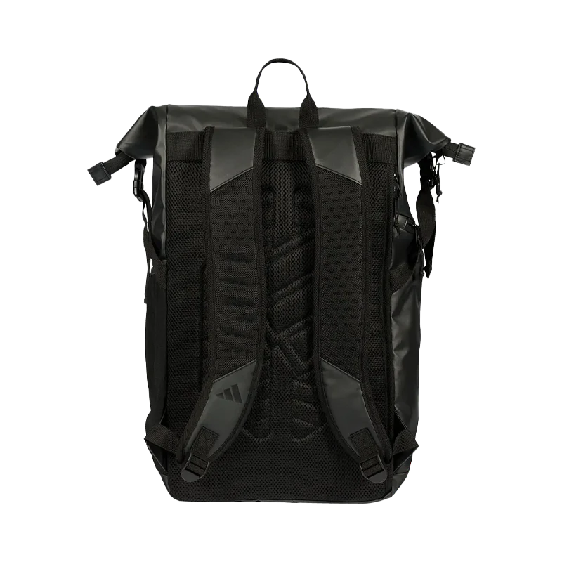 Mochila Adidas Multigame Black 2026