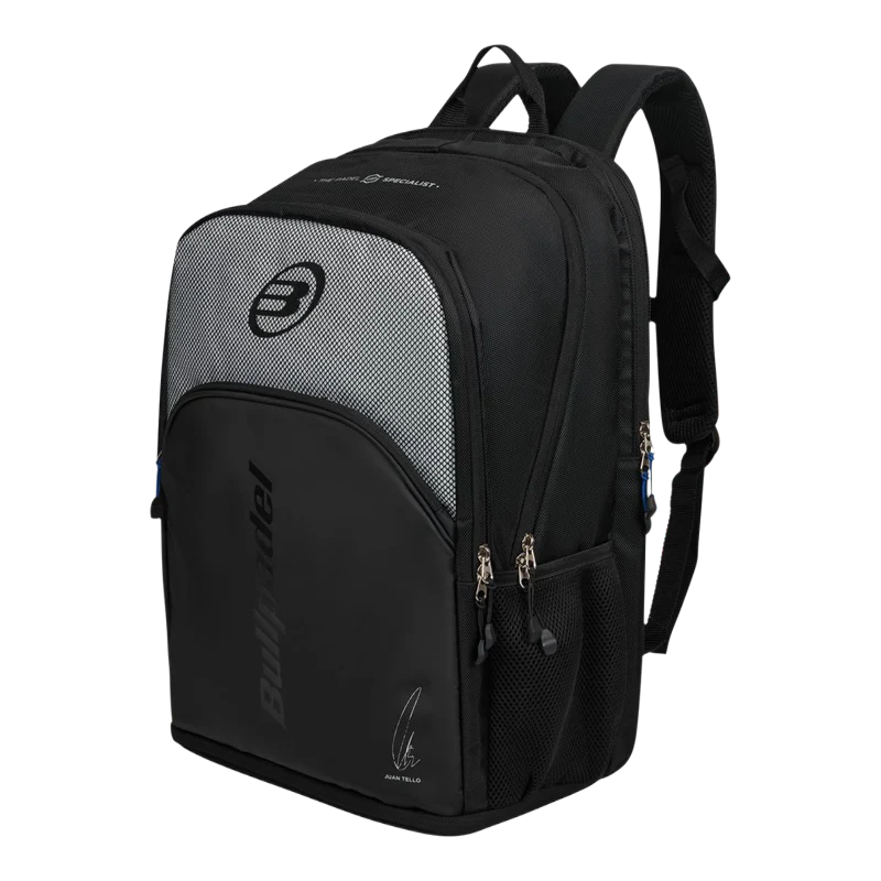 Mochila Bullpadel BPM26007 Vertex Negro 2026