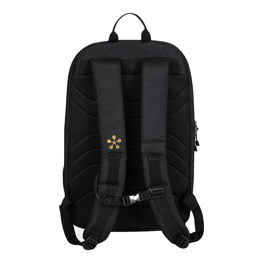 Mochila Bullpadel BPM26008 VX Geo Premier Negra 2026
