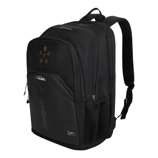 Mochila Bullpadel BPM26008 VX Geo Premier Negra 2026